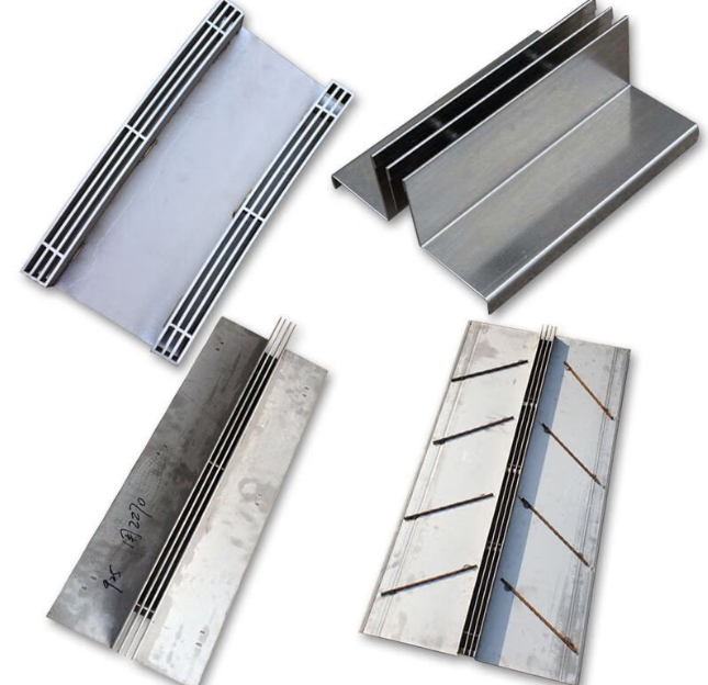 义安不锈钢缝隙排水沟盖板展示